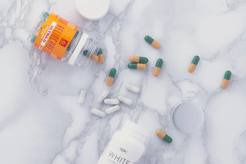 内外美容によるエイジングケア