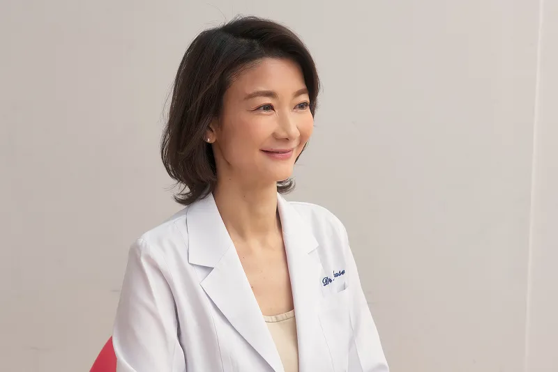 美容雑誌のメディアからの取材多数