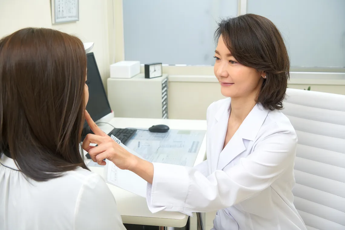 ドクター診察