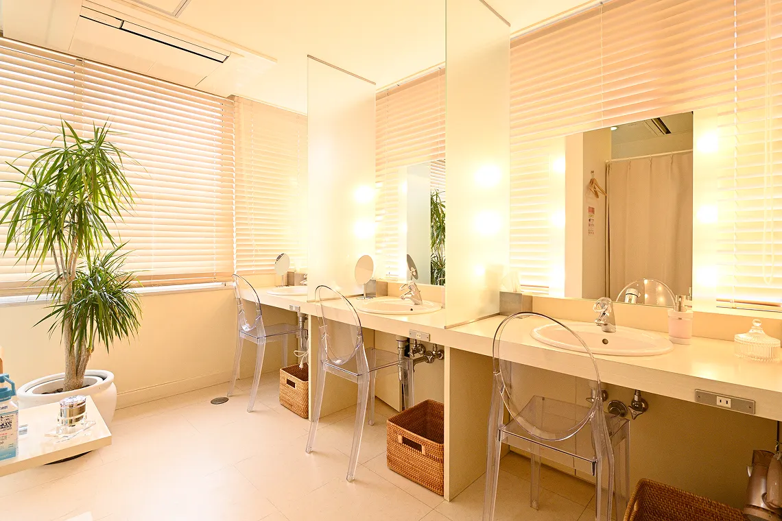 施術後カウンセリング