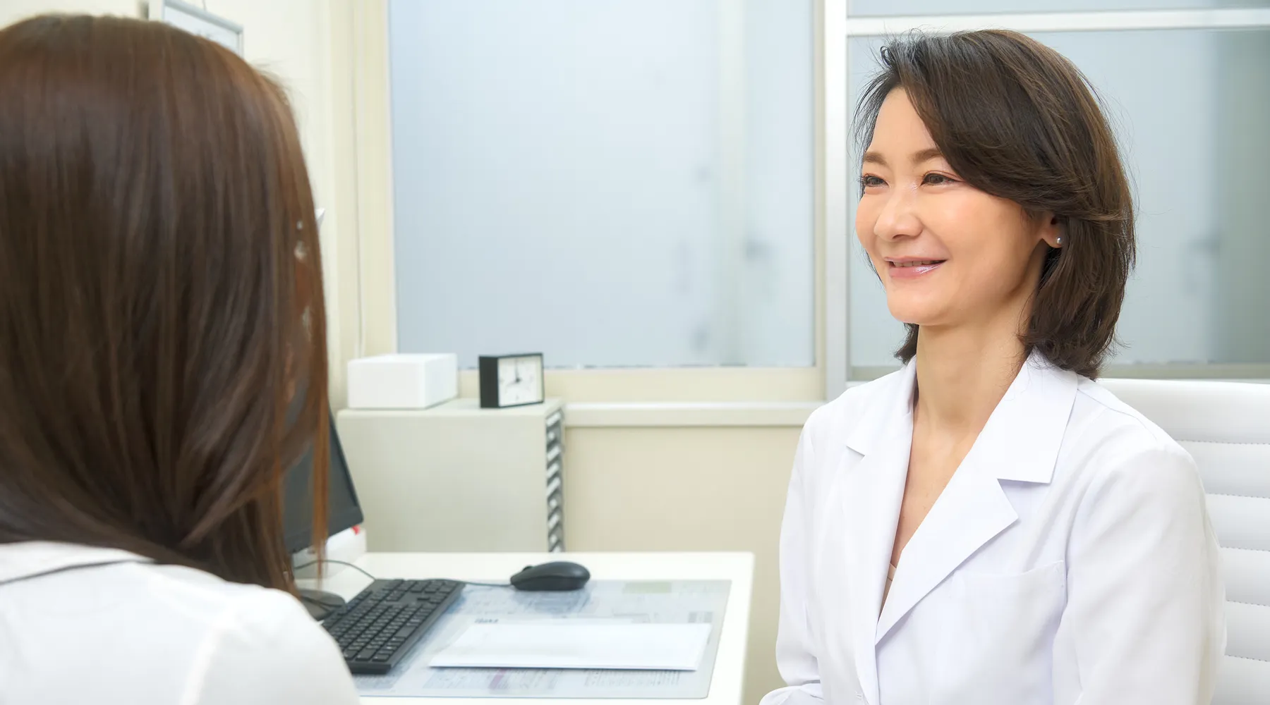 WOVEクリニックのご予約