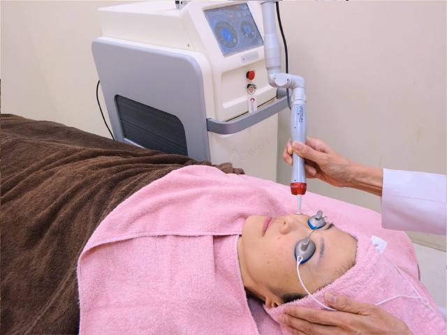 ピコフラクショナル