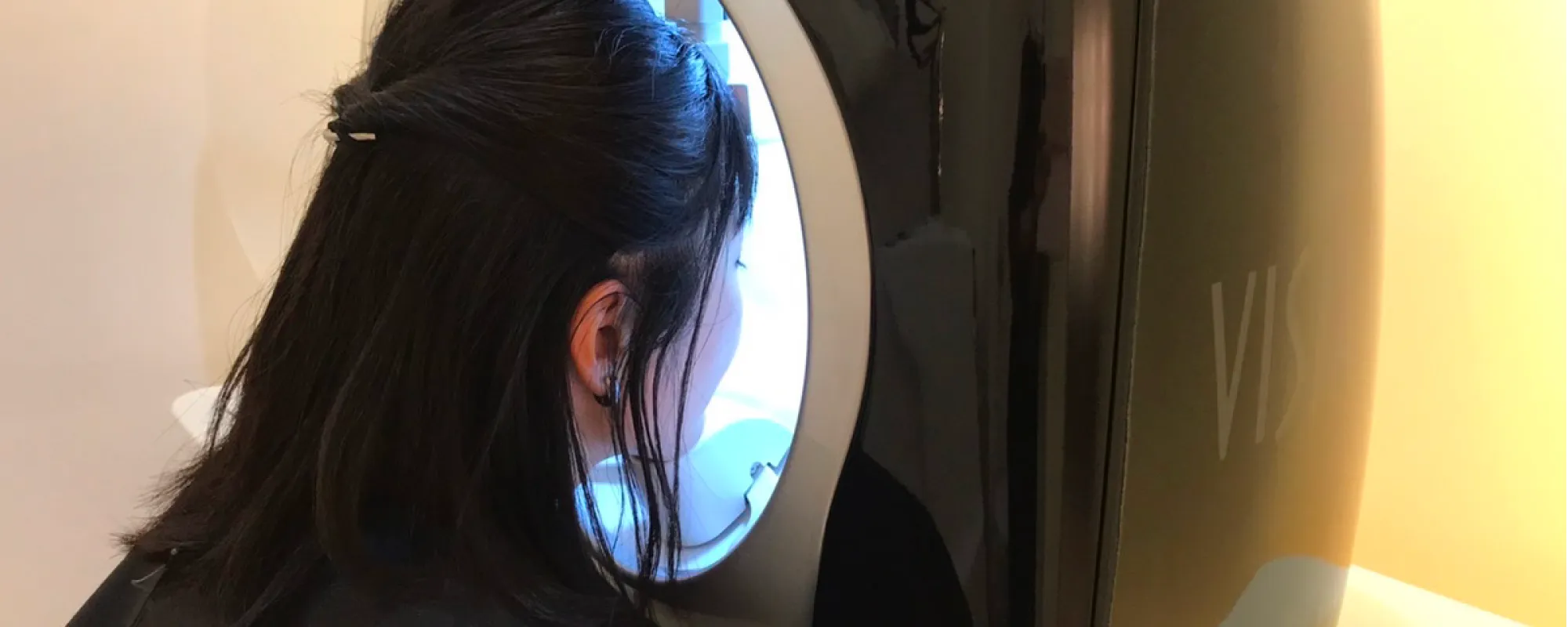 肌診断シミドック(VISIA)