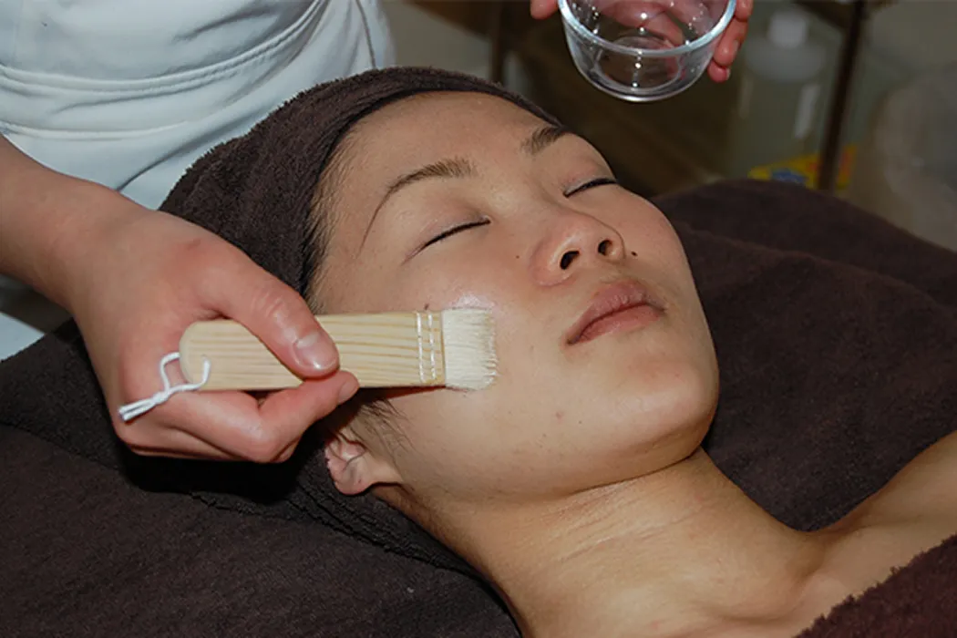 ケミカルピーリング