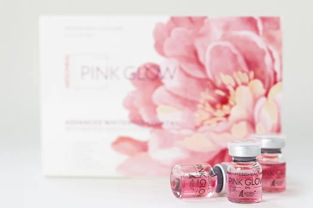 ピンクグロー注射