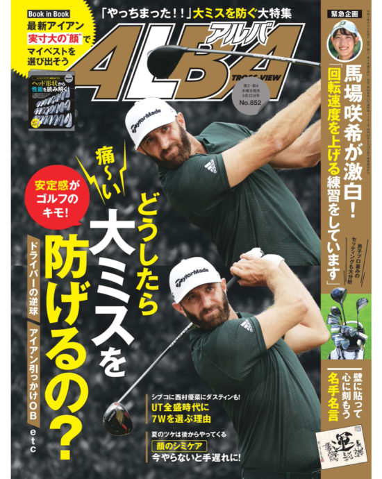 アルバトロス・ビュー No.852