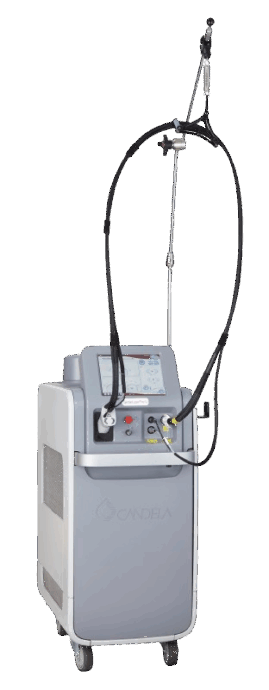 ジェントルレーズプロ（GentleLase Pro）