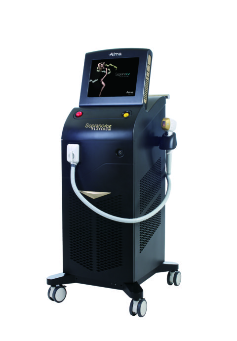 ソプラノアイスプラチナム（Soprano ICE Platinum）