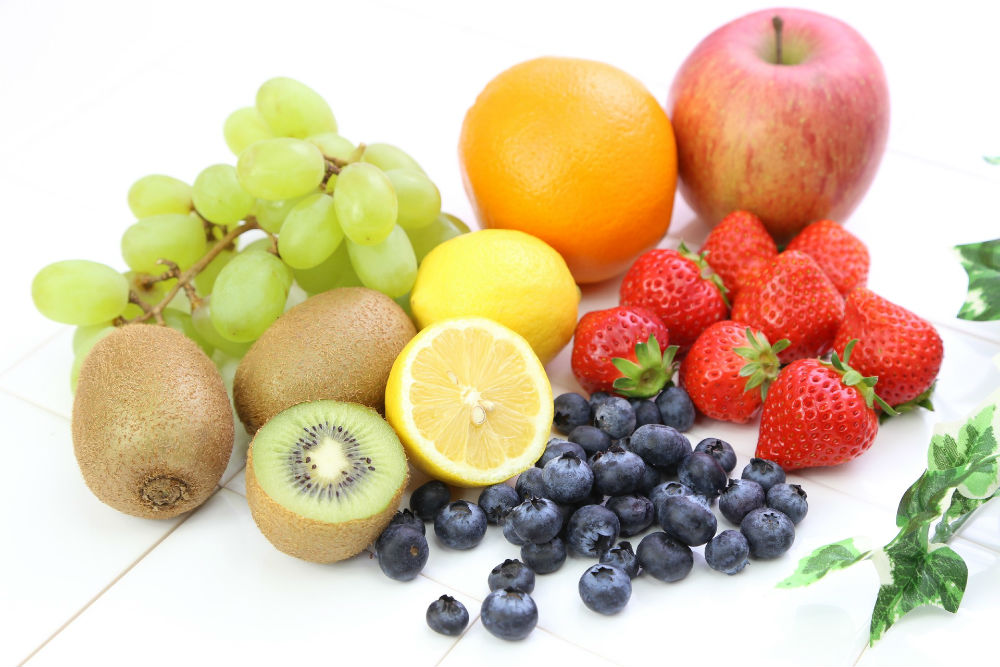 肝斑の改善で意識した食生活