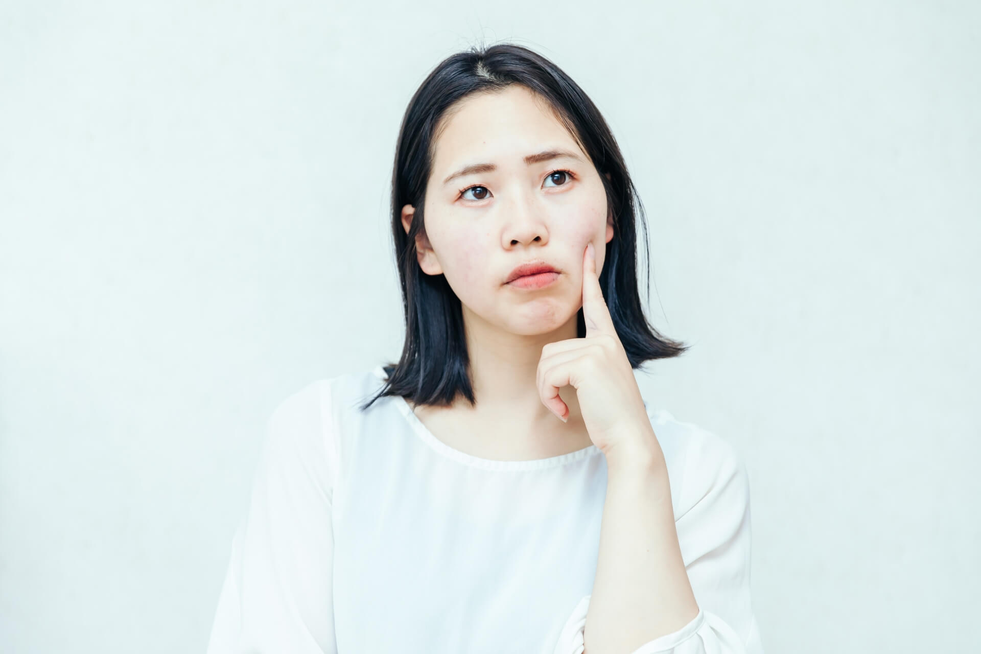 なぜニキビができるの？