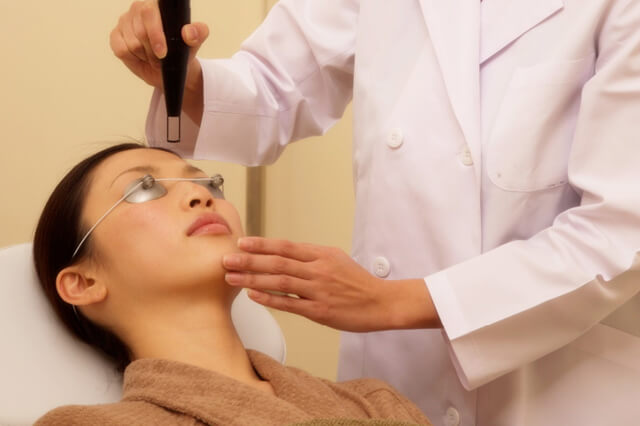 レーザートーニングとは?