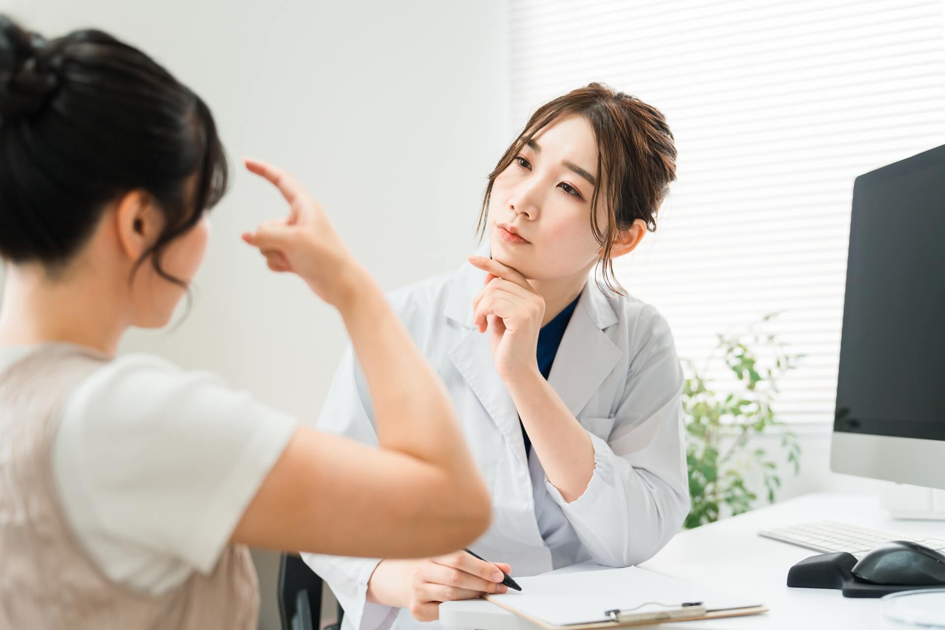 土曜日・当日予約可能な皮膚科で相談するメリット