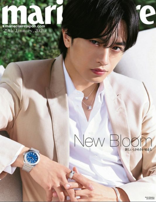 marie claire (マリ・クレール) 1月号