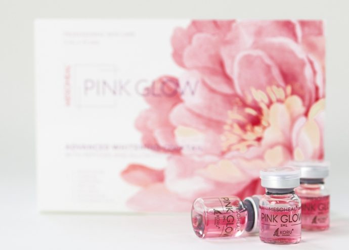 ピンクグロー注射